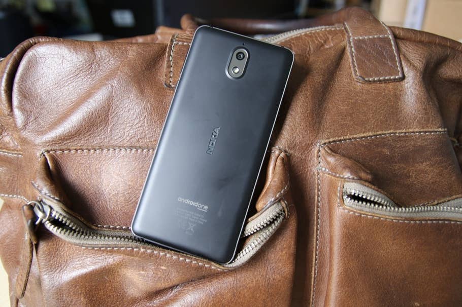 Nokia 3.1 im Test: Hands-On
