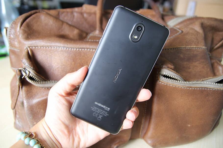 Nokia 3.1 im Test: Hands-On