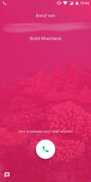 Nokia 3.1 im Test: Menü und Einstellungen