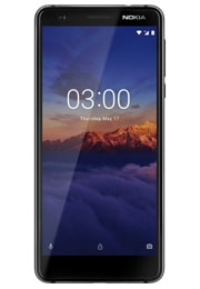 Nokia 3.1 Nokia 3.1