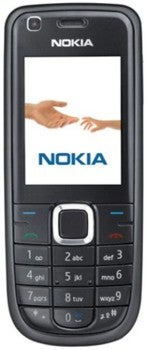 Nokia 3120 Classic Datenblatt - Foto des Nokia 3120 Classic
