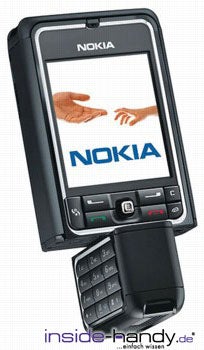 Nokia 3250 Datenblatt - Foto des Nokia 3250