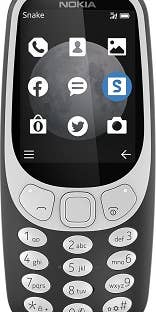 Nokia 3310 3G (2017) Datenblatt - Foto des Nokia 3310 3G (2017)