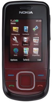 Nokia 3600 slide Datenblatt - technische Daten des Nokia 3600 slide Nokia 3600 slide Datenblatt - Foto des Nokia 3600 slide