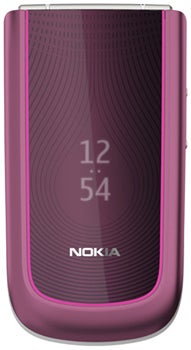 Nokia 3710 fold Datenblatt - technische Daten des Nokia 3710 fold Nokia 3710 fold Datenblatt - Foto des Nokia 3710 fold