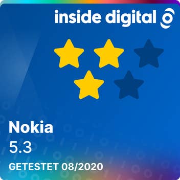 Nokia 5.3 Testsiegel