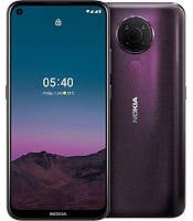 Nokia 5.4 Vorderseite und Rückseite