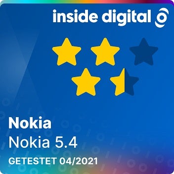 Test: Nokia 5.4