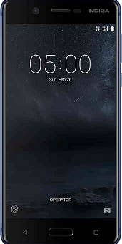 Nokia 5 Dual-SIM Datenblatt - Foto des Nokia 5 Dual-SIM