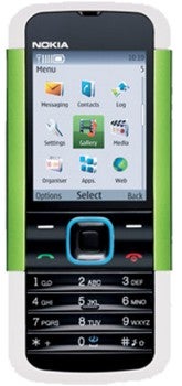 Nokia 5000 Datenblatt - technische Daten des Nokia 5000 Nokia 5000 Datenblatt - Foto des Nokia 5000