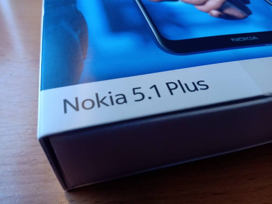 Nokia 5.1 Plus Kamera