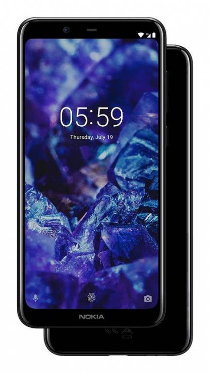 Nokia 5.1 plus