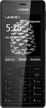 Nokia 515 Datenblatt - Foto des Nokia 515