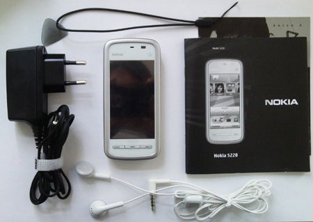 Nokia 5228 Nokia 5228