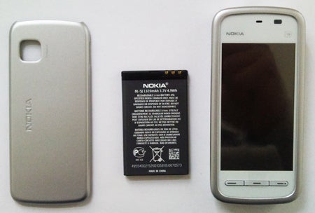 Nokia 5228 Nokia 5228