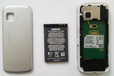 Nokia 5228 Nokia 5228