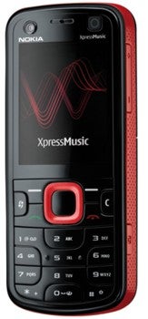 Nokia 5320 XpressMusic Datenblatt - technische Daten des Nokia 5320 XpressMusic Nokia 5320 XpressMusic Datenblatt - Foto des Nokia 5320 XpressMusic