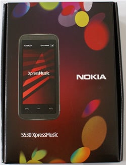 Nokia 5530 XpressMusic