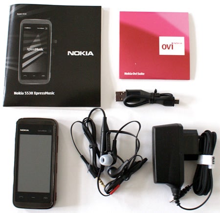 Nokia 5530 XpressMusic Nokia 5530 XpressMusic
