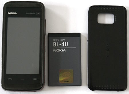Nokia 5530 XpressMusic Nokia 5530 XpressMusic