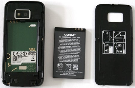 Nokia 5530 XpressMusic Nokia 5530 XpressMusic
