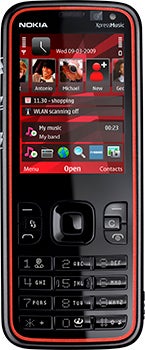 Nokia 5630 XpressMusic Datenblatt - technische Daten des Nokia 5630 XpressMusic Nokia 5630 XpressMusic Datenblatt - Foto des Nokia 5630 XpressMusic