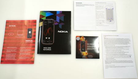 Nokia 5800 XpressMusic