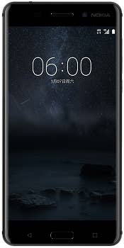 Nokia 6 Dual-SIM Datenblatt - Foto des Nokia 6 Dual-SIM