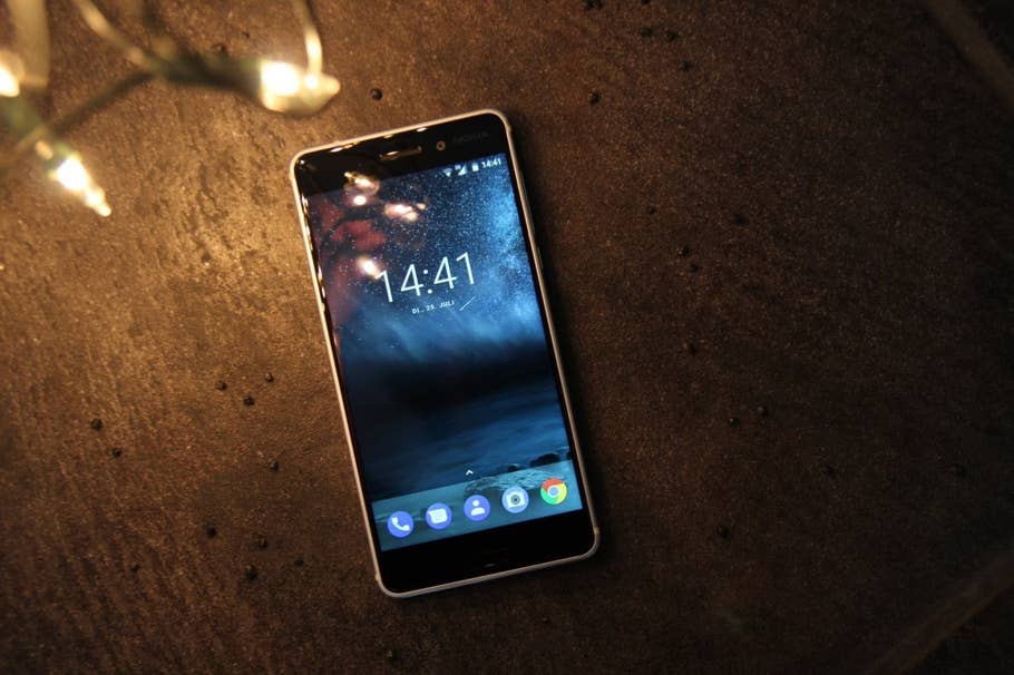 Nokia 6 im Test: Hands-On