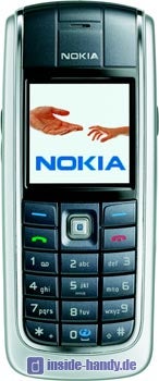 Nokia 6020 Datenblatt - Foto des Nokia 6020