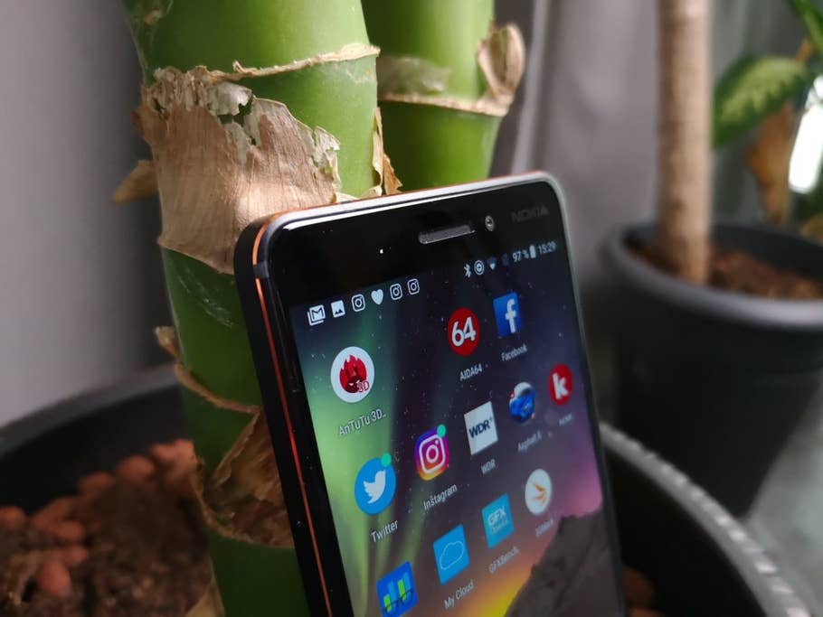 Nokia 6.1 im Test: Hands-On