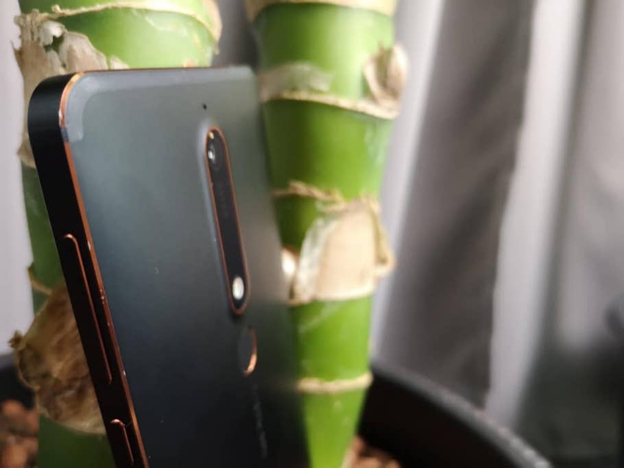 Nokia 6.1 im Test: Hands-On