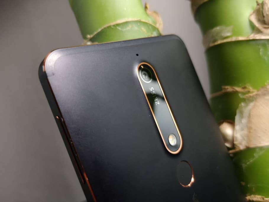 Nokia 6.1 im Test: Hands-On