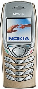 Nokia 6100 Datenblatt - technische Daten des Nokia 6100 Nokia 6100 Datenblatt - Foto des Nokia 6100