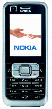 Nokia 6120 Classic Datenblatt - Foto des Nokia 6120 Classic