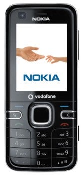Nokia 6124 classic Datenblatt - Foto des Nokia 6124 classic