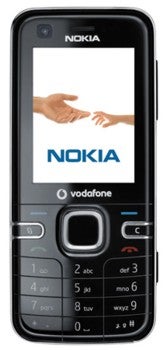 Nokia 6124 classic Datenblatt - technische Daten des Nokia 6124 classic Nokia 6124 classic Datenblatt - Foto des Nokia 6124 classic