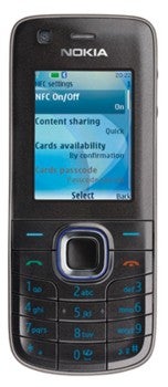 Nokia 6212 classic Datenblatt - technische Daten des Nokia 6212 classic Nokia 6212 classic Datenblatt - Foto des Nokia 6212 classic