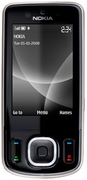 Nokia 6260 slide Datenblatt - technische Daten des Nokia 6260 slide Nokia 6260 slide Datenblatt - Foto des Nokia 6260 slide