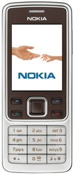 Nokia 6301 Datenblatt - technische Daten des Nokia 6301 Nokia 6301 Datenblatt - Foto des Nokia 6301