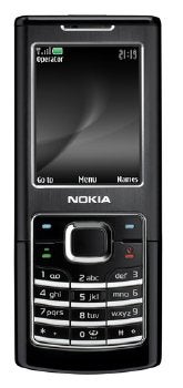 Nokia 6500 Classic Datenblatt - technische Daten des Nokia 6500 Classic Nokia 6500 Classic Datenblatt - Foto des Nokia 6500 Classic