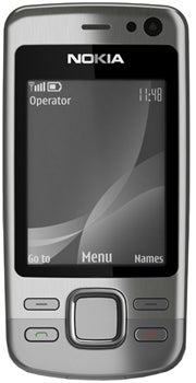 Nokia 6600i slide Datenblatt - technische Daten des Nokia 6600i slide Nokia 6600i slide Datenblatt - Foto des Nokia 6600i slide
