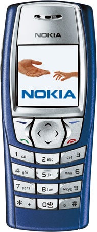 Nokia 6610i Datenblatt - Foto des Nokia 6610i