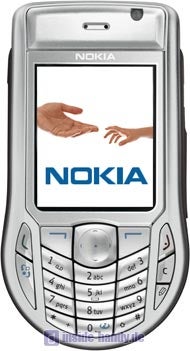 Nokia 6630 Datenblatt - technische Daten des Nokia 6630 Nokia 6630 Datenblatt - Foto des Nokia 6630
