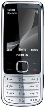 Nokia 6700 classic Datenblatt - technische Daten des Nokia 6700 classic Nokia 6700 classic Datenblatt - Foto des Nokia 6700 classic