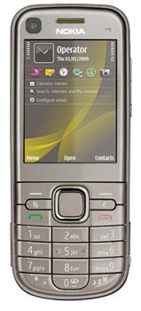 Nokia 6720 classic Datenblatt - technische Daten des Nokia 6720 classic Nokia 6720 classic Datenblatt - Foto des Nokia 6720 classic