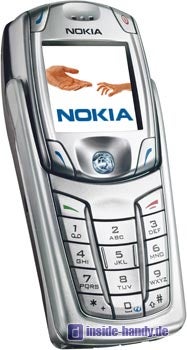 Nokia 6822 Datenblatt - technische Daten des Nokia 6822 Nokia 6822 Datenblatt - Foto des Nokia 6822