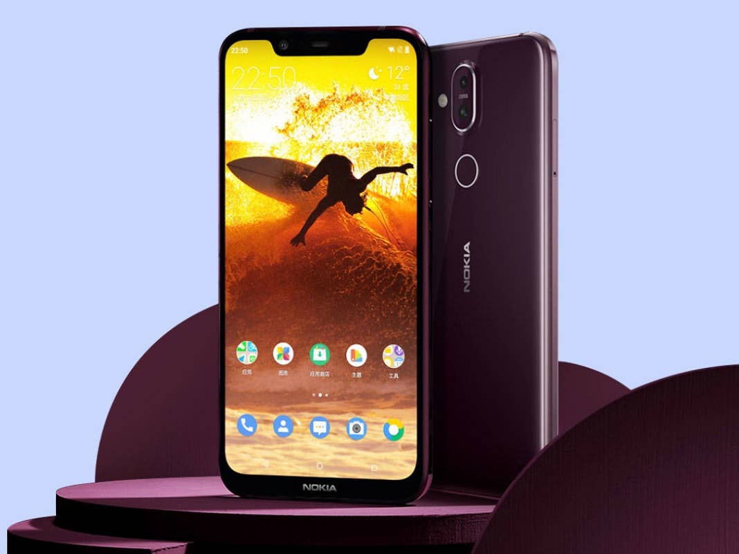 Nokia 7.1 Plus