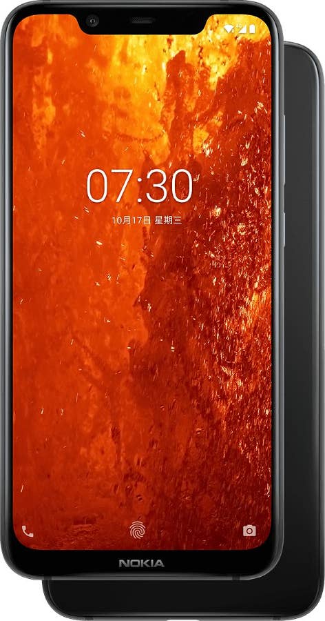 Nokia 7.1 Plus