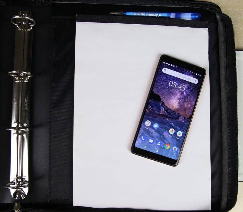 Nokia 7 Plus - Hands On